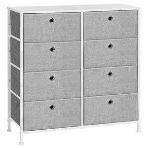 E1024 GREY komód, 80 cm kép