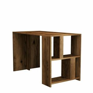 Lima Walnut íróasztal kép