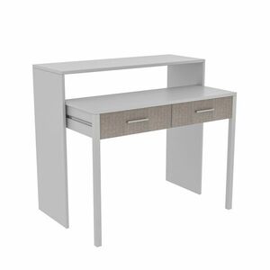 Desk White íróasztal kép