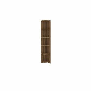 Levanzo Walnut könyvespolc kép