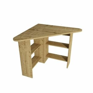Corner Sapphire Oak íróasztal kép