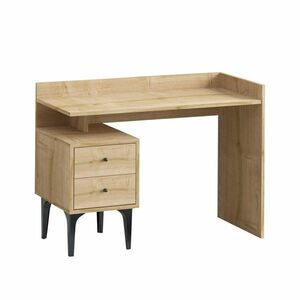 Puuk Oak íróasztal kép