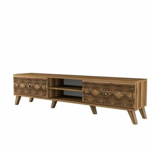 Class Walnut TV-asztal kép