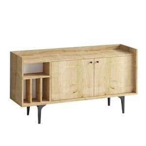 Conopus Sapphire Oak szekrény kép