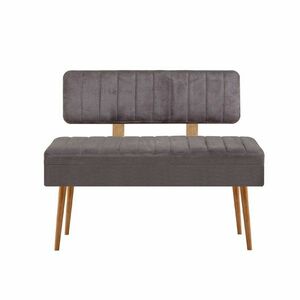 Vona Dark Grey pad kép