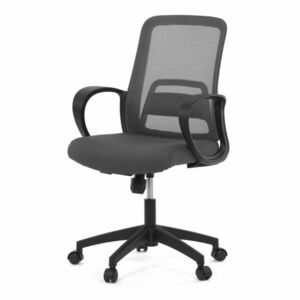 Autronic KA-S3015 GREY Irodai szék, szürke kép