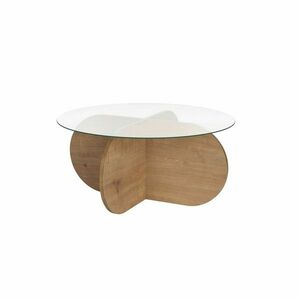 Aeris Sapphire Oak dohányzóasztal kép
