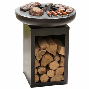 Kerti grill kép