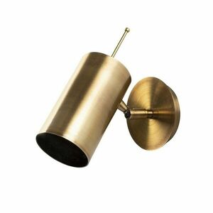 Kem - 6382 fali lámpa, bronz kép