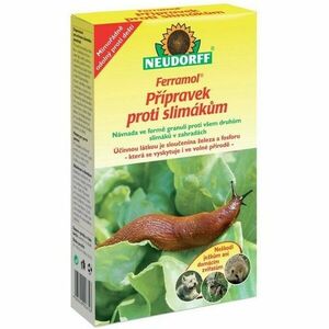 ND Ferramol Csigák elleni szer, 200 g kép