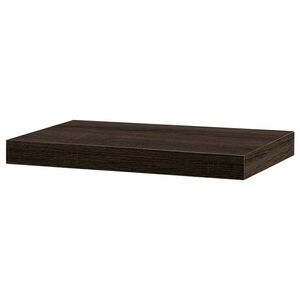 P-023 Fali polc wenge kép
