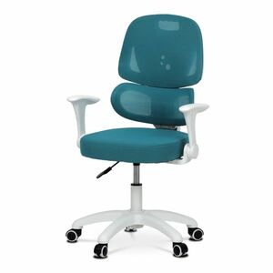 Autronic KA-K1063 BLUE Irodai szék, kék kép
