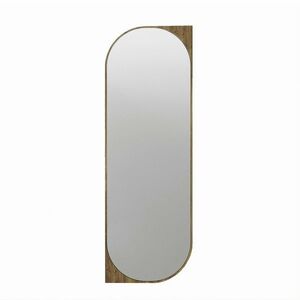 Livi Walnut tükör 52 x 152 cm kép