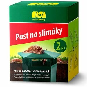 Csigacsapda PH, 2 db kép