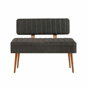 Vona Anthracite pad kép
