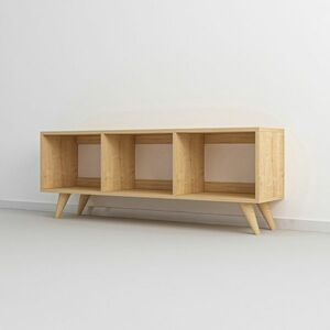 Tina Sapphire Oak TV-asztal kép