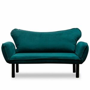 Kihúzható kanapé Chatto Petrol Blue kép