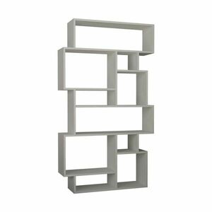 Karmato White könyvespolc kép