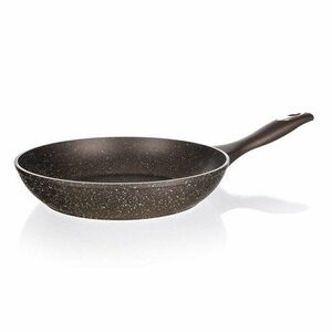 Banquet Serpenyő tapadásmentes felülettel felülettel Premium Dark Brown 24 cm, 24 cm kép