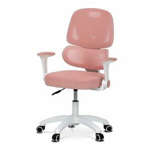 Autronic KA-K1063 PINK Irodai szék, rózsaszín kép
