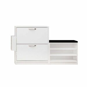 Trend White cipősszekrény kép
