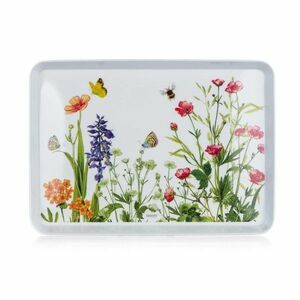 Bankett MEADOW melamin tálca, 30 x 21, 5 cm kép