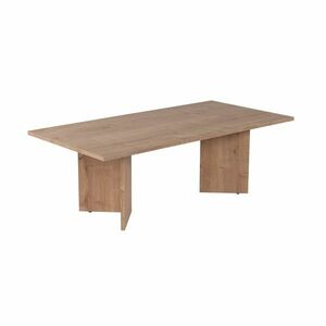 Sabin Sapphire Oak dohányzóasztal kép