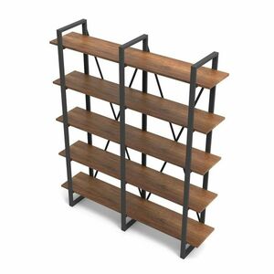 Mago Walnut polcállvány kép