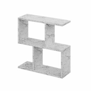 Zeta Carrara Marble kisasztal kép