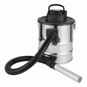 POWER 15 l hamu porszívó 1000 W-os motorral, rozsdamentes acél kép
