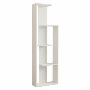Wand White könyvespolc kép