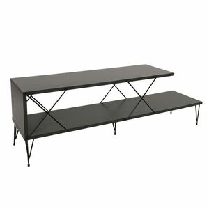 Street Anthracite tévés szekrény kép
