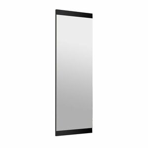 Siyah tükör 40 x 120 cm kép