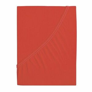 4Home Ideal jersey lepedő eperszín, 180 x 200 cm kép
