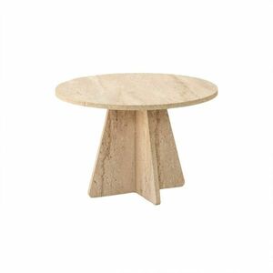 Mushroom Travertine dohányzóasztal kép