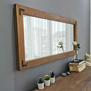 Walnut A tükör 20 x 110 cm kép