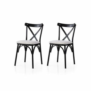 Ekol White and Black étkezőszékek, 2 db kép
