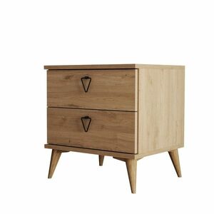 Versa-Ce Oak éjjeliszekrény kép