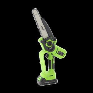 Akkumulátoros ágvágó, 20 cm, 900 W, 21 V kép