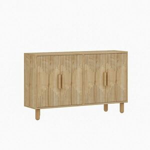 Roger Sapphire Oak szekrény kép