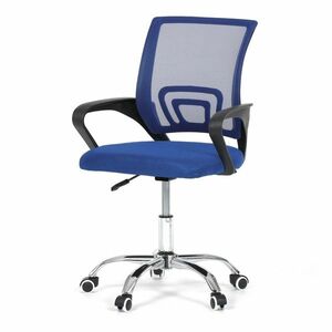 Autronic KA-L103 BLUE Irodai szék kép