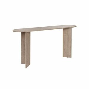 Sira Travertine konzolasztal kép