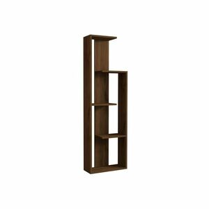 Wand Walnut könyvespolc kép