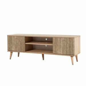 Truva Sonoma Oak TV-asztal kép
