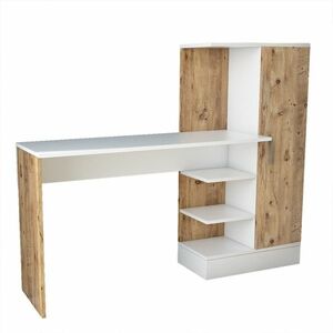 Comi Atlantic Pine and White íróasztal kép