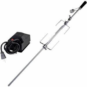 Grilltű + nyárs elektromos motorral (220 V), Fresca kép