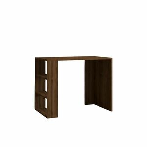 Cool Walnut íróasztal kép