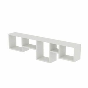 Amanos White polc kép