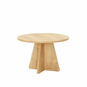 Mushroom Sapphire Oak dohányzóasztal kép
