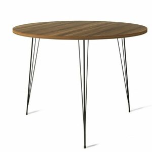 Sandalf Walnut étkezőgarnitúra kép